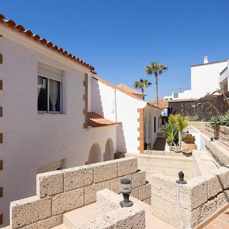 Casa Naranja - Heated Pool - Bbq - Terrace - Free Wifi - Child & Pet-Friendly - 3 Bedrooms - 6 People Poris de Abona Buitenkant foto