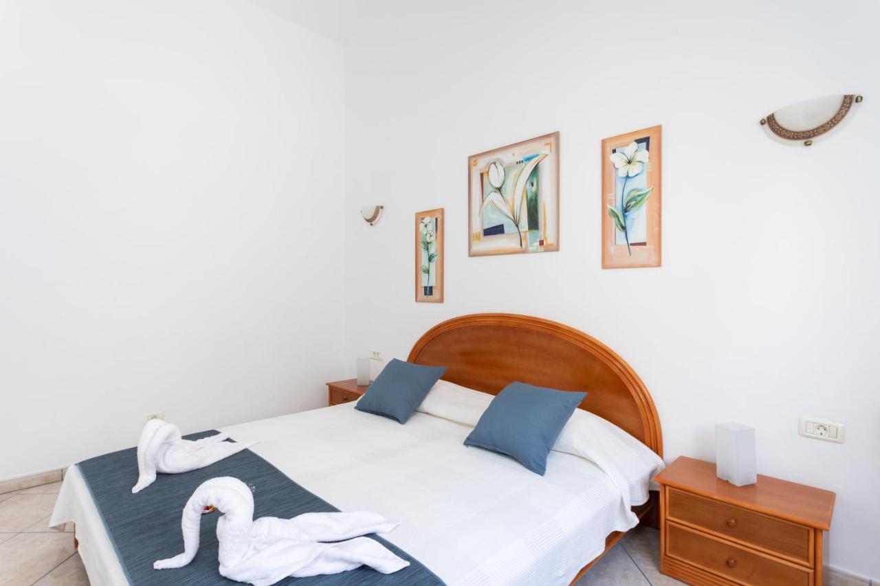 Casa Naranja - Heated Pool - Bbq - Terrace - Free Wifi - Child & Pet-Friendly - 3 Bedrooms - 6 People Poris de Abona Buitenkant foto