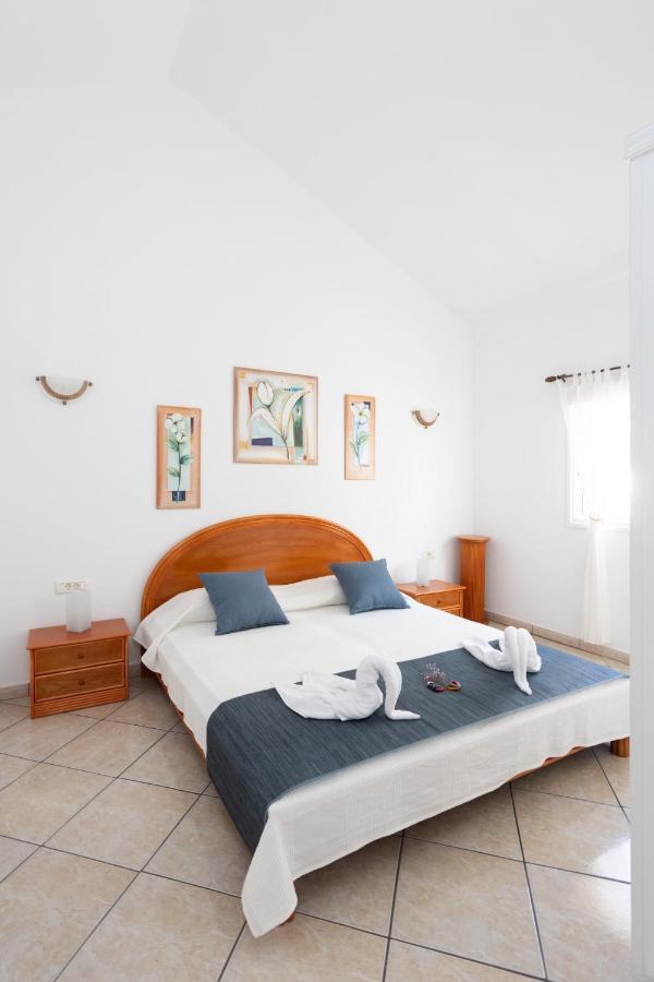 Casa Naranja - Heated Pool - Bbq - Terrace - Free Wifi - Child & Pet-Friendly - 3 Bedrooms - 6 People Poris de Abona Buitenkant foto