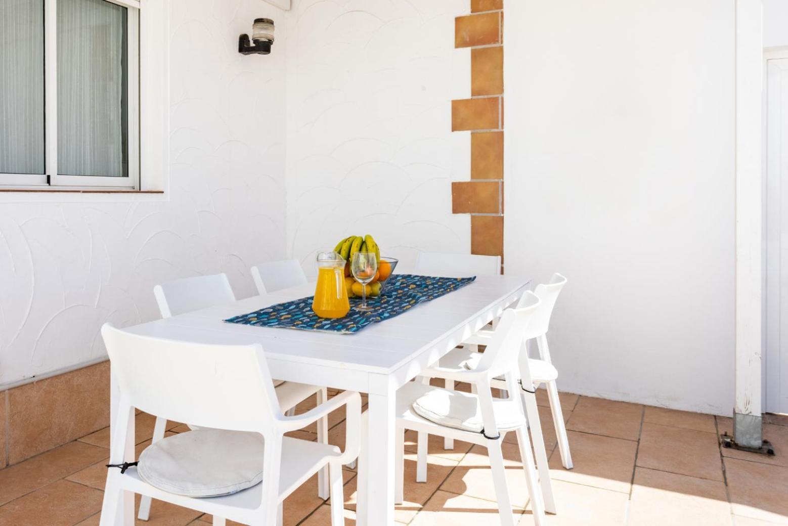 Casa Naranja - Heated Pool - Bbq - Terrace - Free Wifi - Child & Pet-Friendly - 3 Bedrooms - 6 People Poris de Abona Buitenkant foto